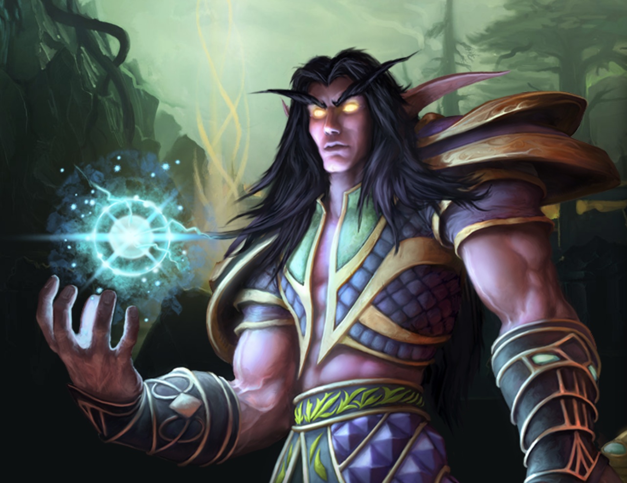 gaining spell power in wow ascension