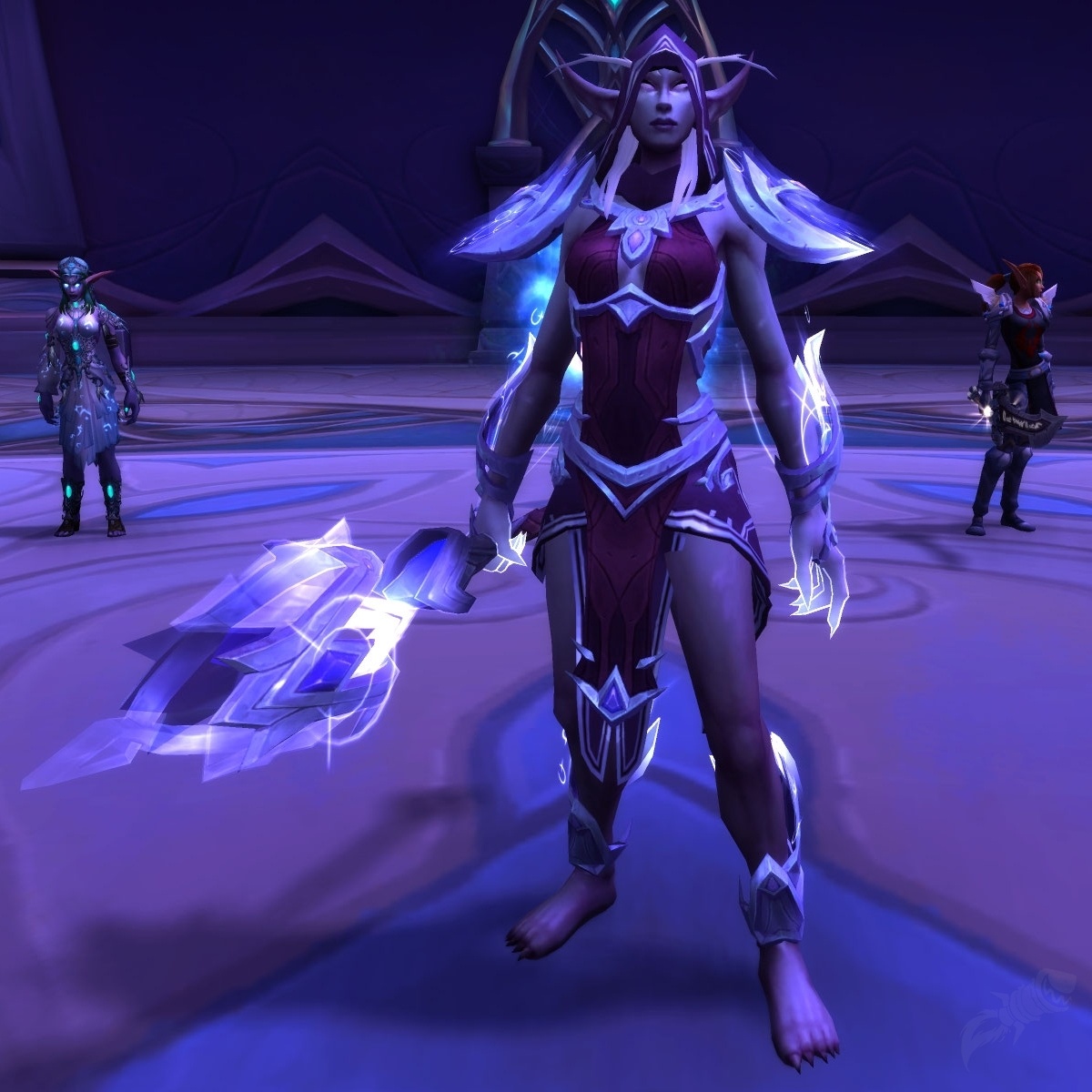 Lore of First Arcanist Thalyssra - Guides - Wowhead