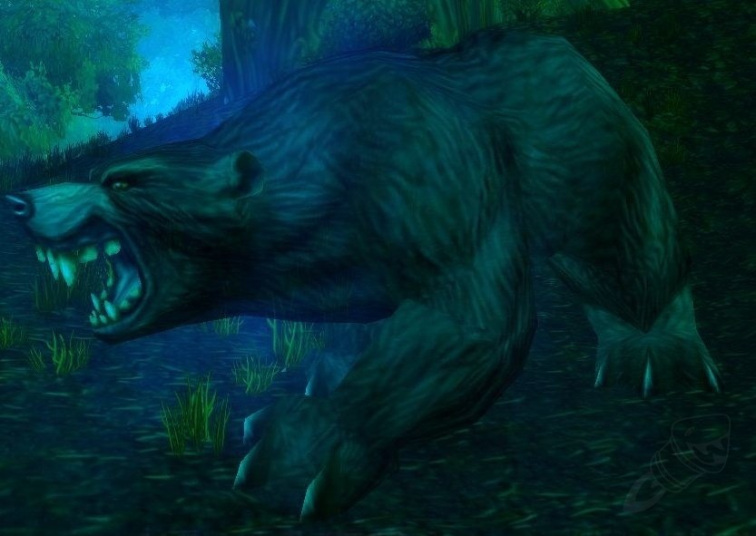 Druid Class Quests In Classic Wow Bear Form Aquatic Form Cure Poison Wowhead