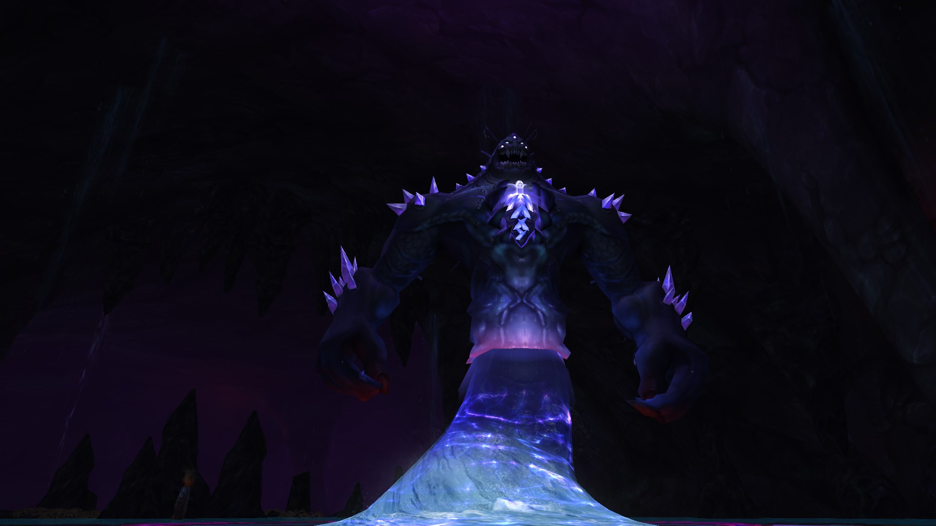 Radiance Of Azshara Eternal Palace Raid Strategy Guide Wowhead