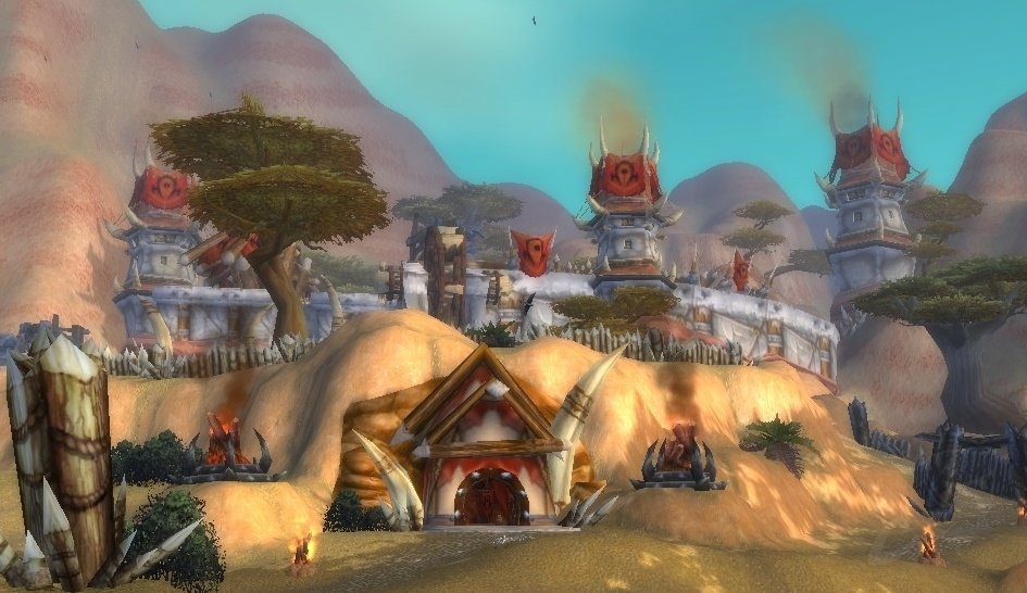 Warsong Outriders In Warsong Gulch Reputation Guide - Wow Classic 