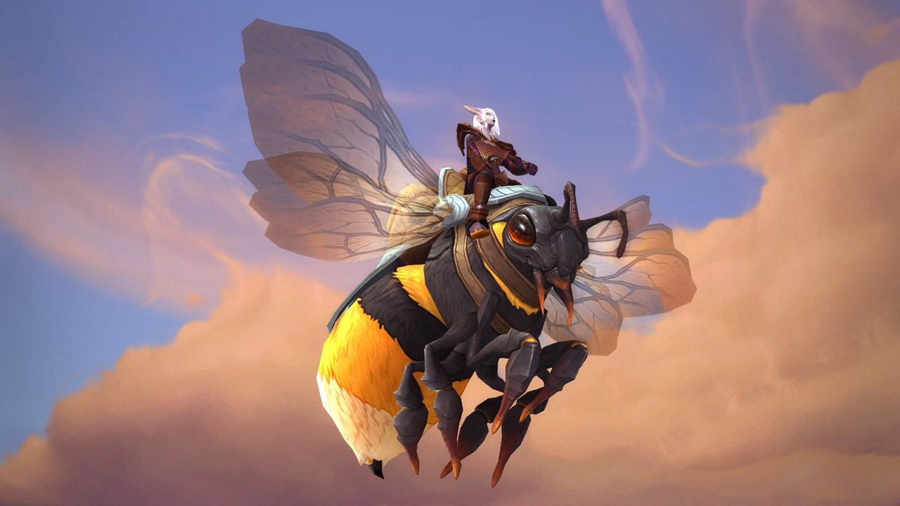 Honeyback Hive The Honeyback Harvester Reputation Rewards
