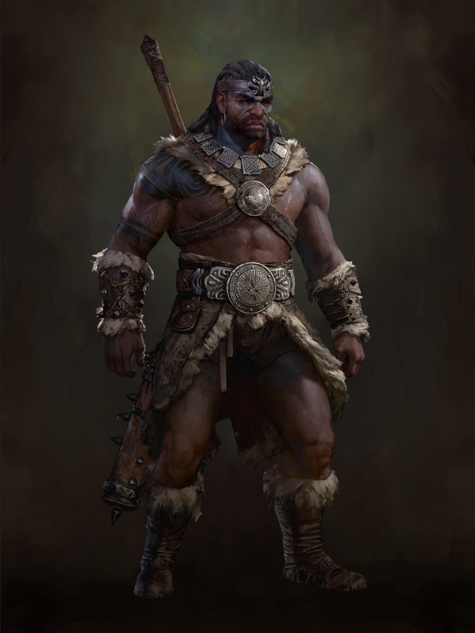 Diablo 4 Barbarian Class Overview Everything We Know So