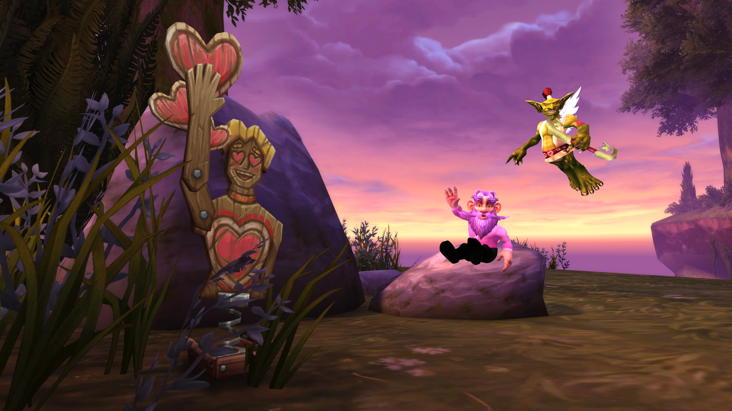 WoW Classic Love is in the Air (February 11 February 16) Guides