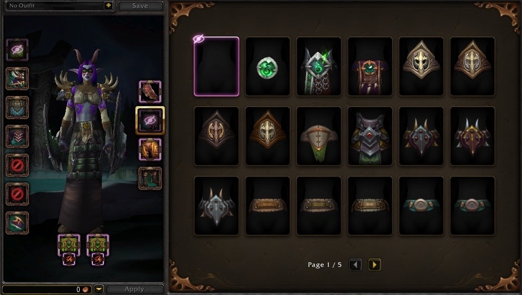 Patch 7 1 Preview Ui Improvements And Action Cam Returns Wowhead News