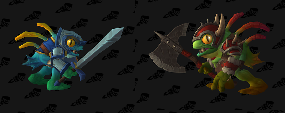 blizzcon 2016 updates murloc