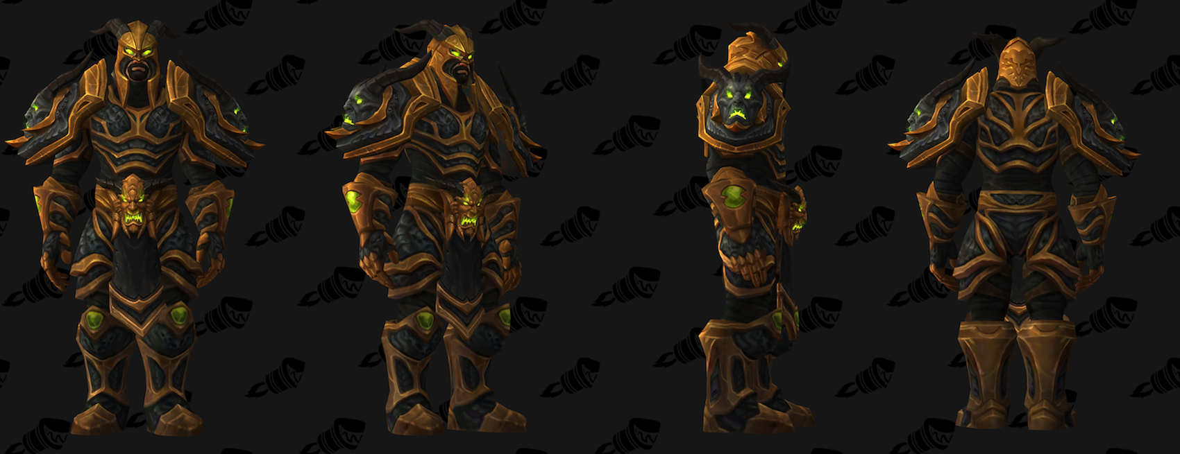 Demon Hunter Tank Azerite Traits/Powers and Armor in Battle for Azeroth