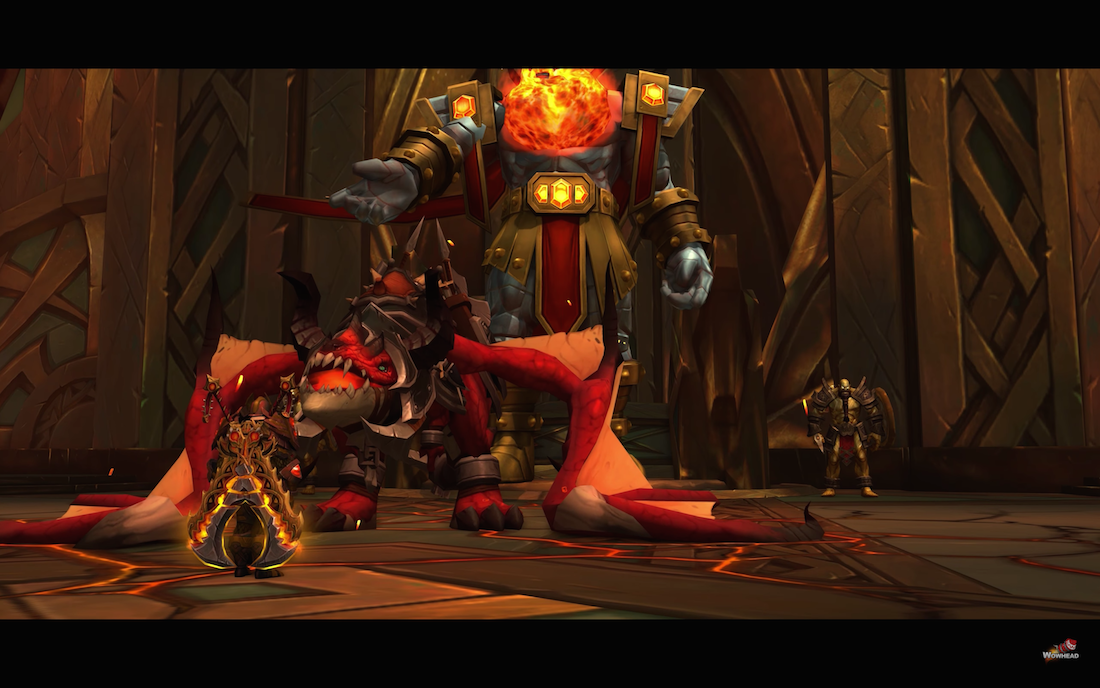 when does the wow legion ptr relealse
