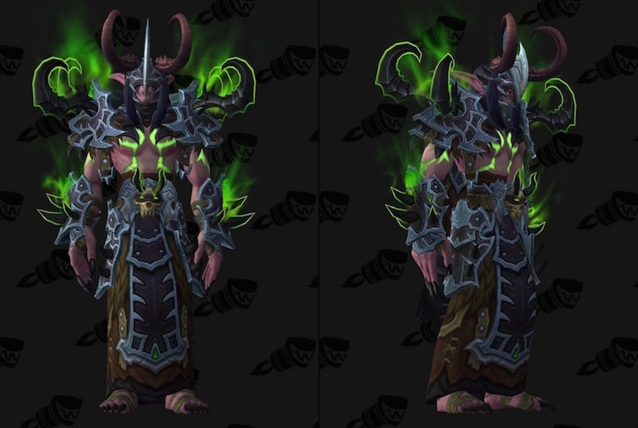 demon hunter mage tower guide