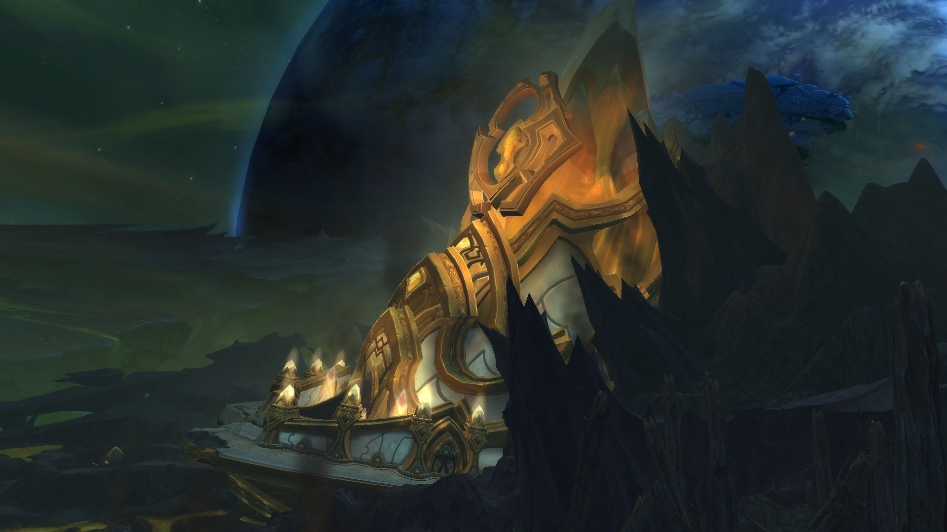 7.3 Spoilers: Analyzing Antorus, The Burning Throne Dialogue - Wowhead News