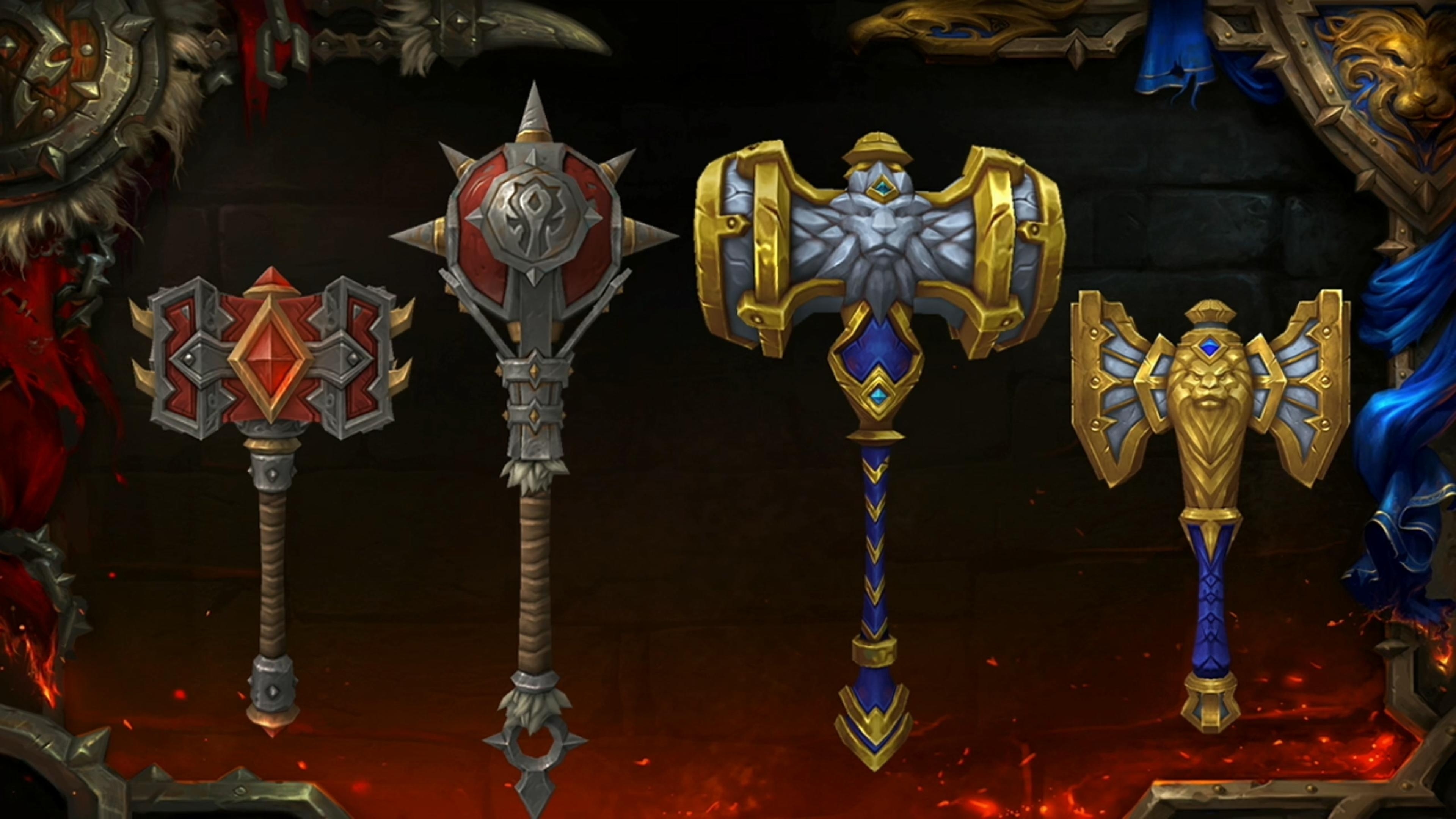 BlizzCon 2017: The Art of World of Warcraft Panel Overview and Screenshots - Wowhead News