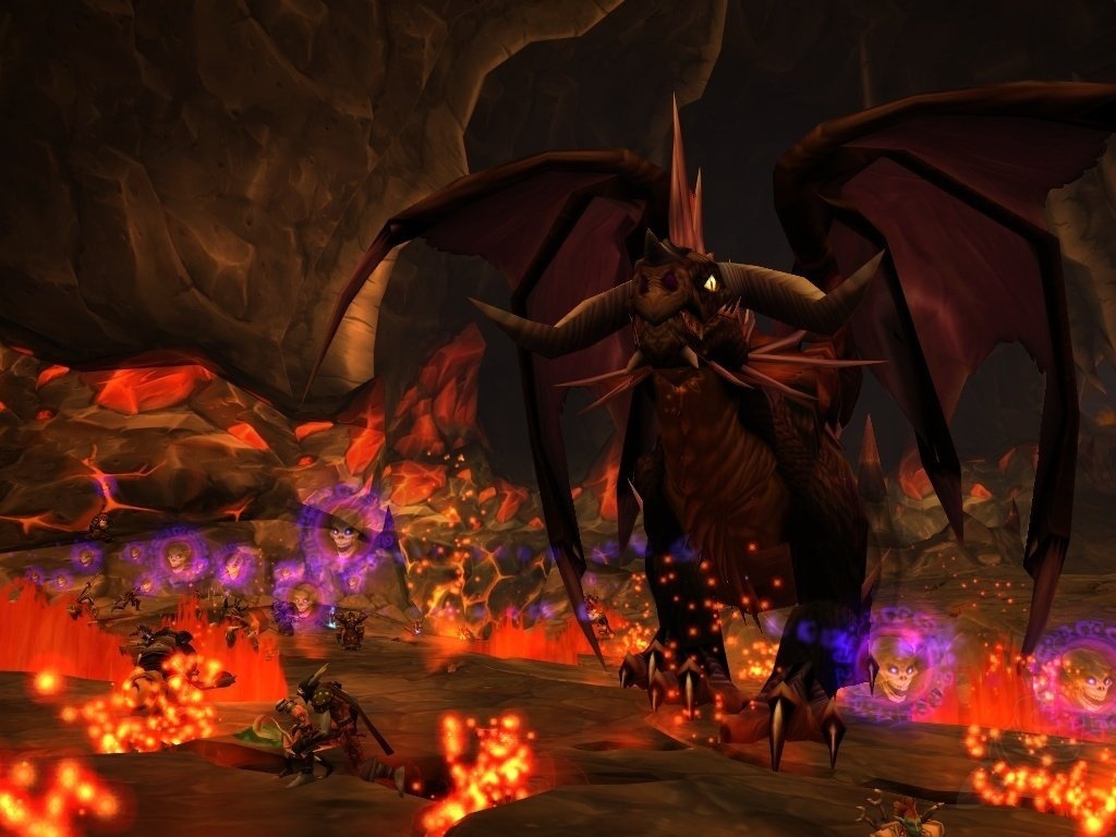 WoW Classic Spotlight: Onyxia's Lair - Wowhead News