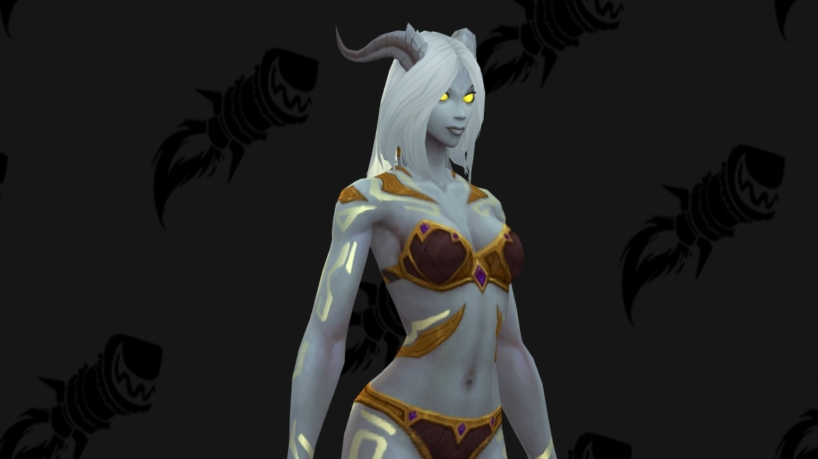 Lightforged Draenei Male And Female Allied Race Customization Options Wowhead News Lightforged Draenei Male And Female Allied Race Customization Options Wowhead News