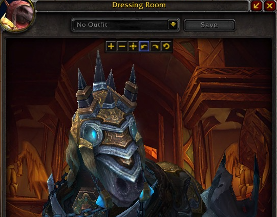 no fullscreen in bfa