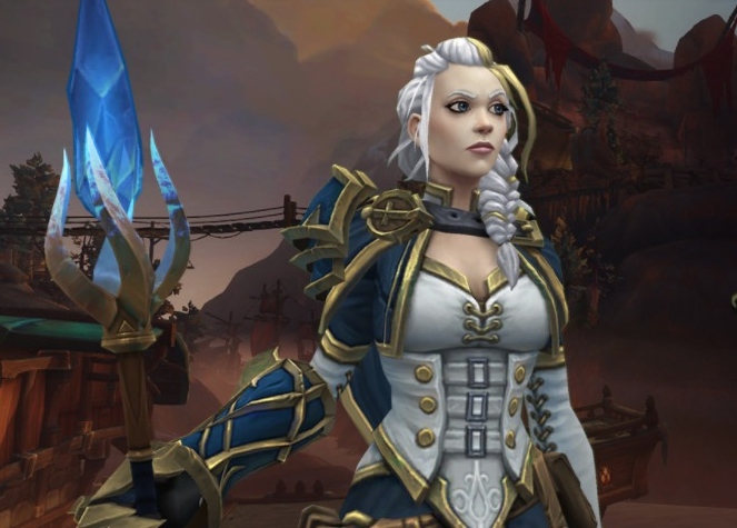 Amazing Jaina cosplay : r/wow