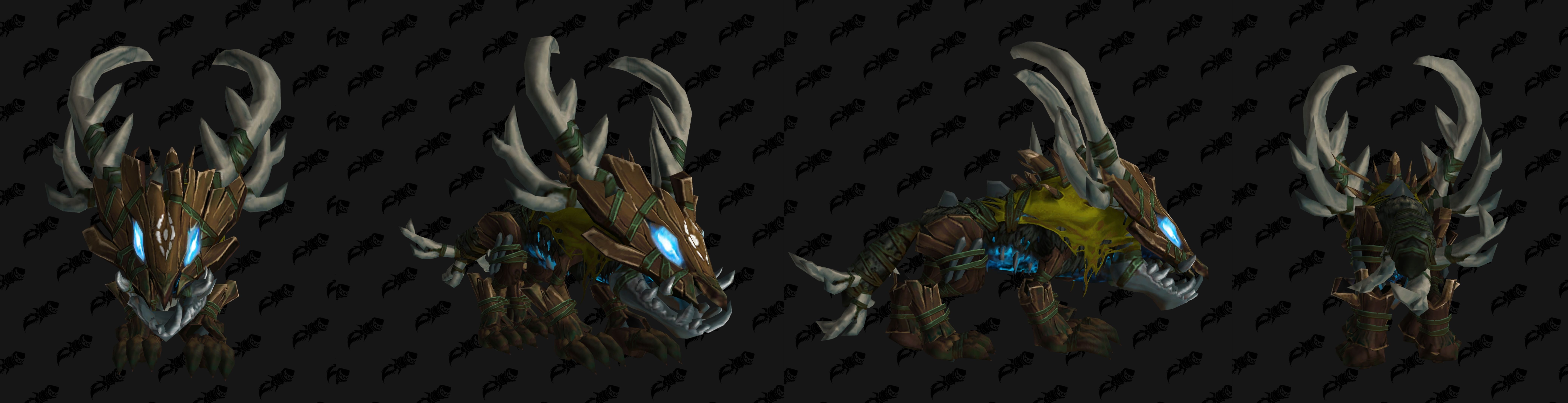 Reputation Rewards from Battle for Azeroth Build 26624 - Notícias do