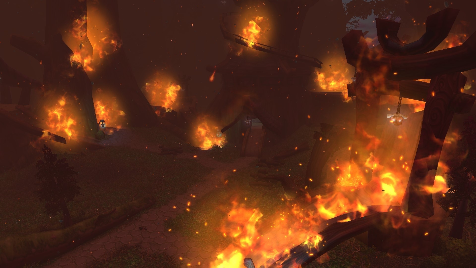 Burning of Teldrassil - Alliance Playthrough Part 2 Now Available on