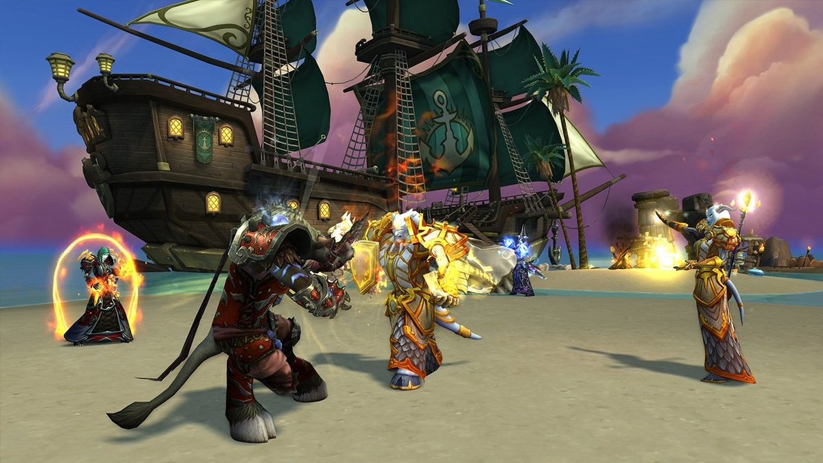 Island Expeditions Strategy Guide Now Live! Wowhead News