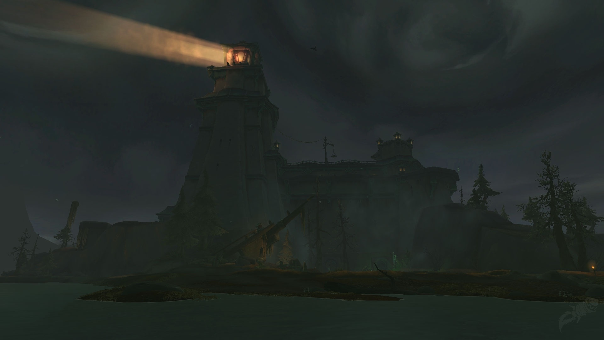 Tol Dagor - Sylvanas' Prize 8.1 Cutscene (Spoilers ...
