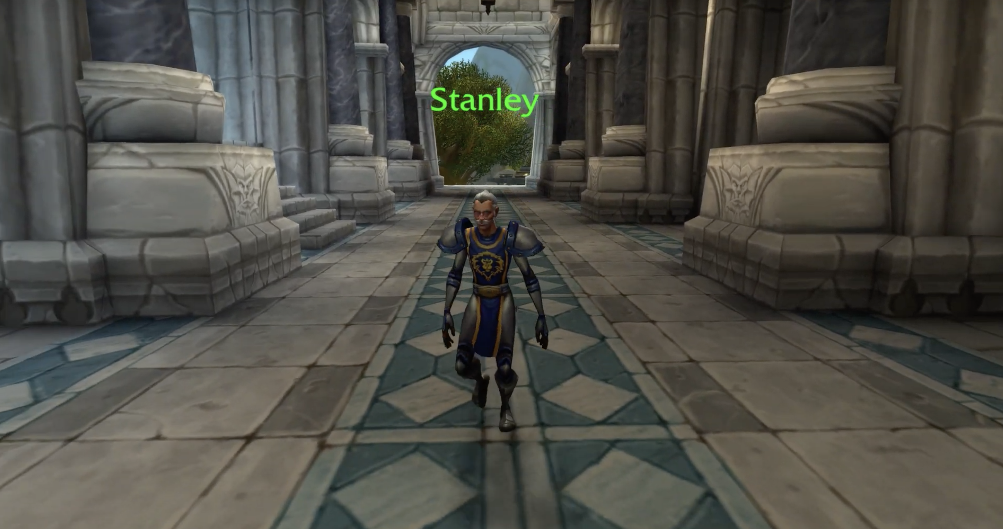 Blizzard Adds Stan Lee Tribute in WoW