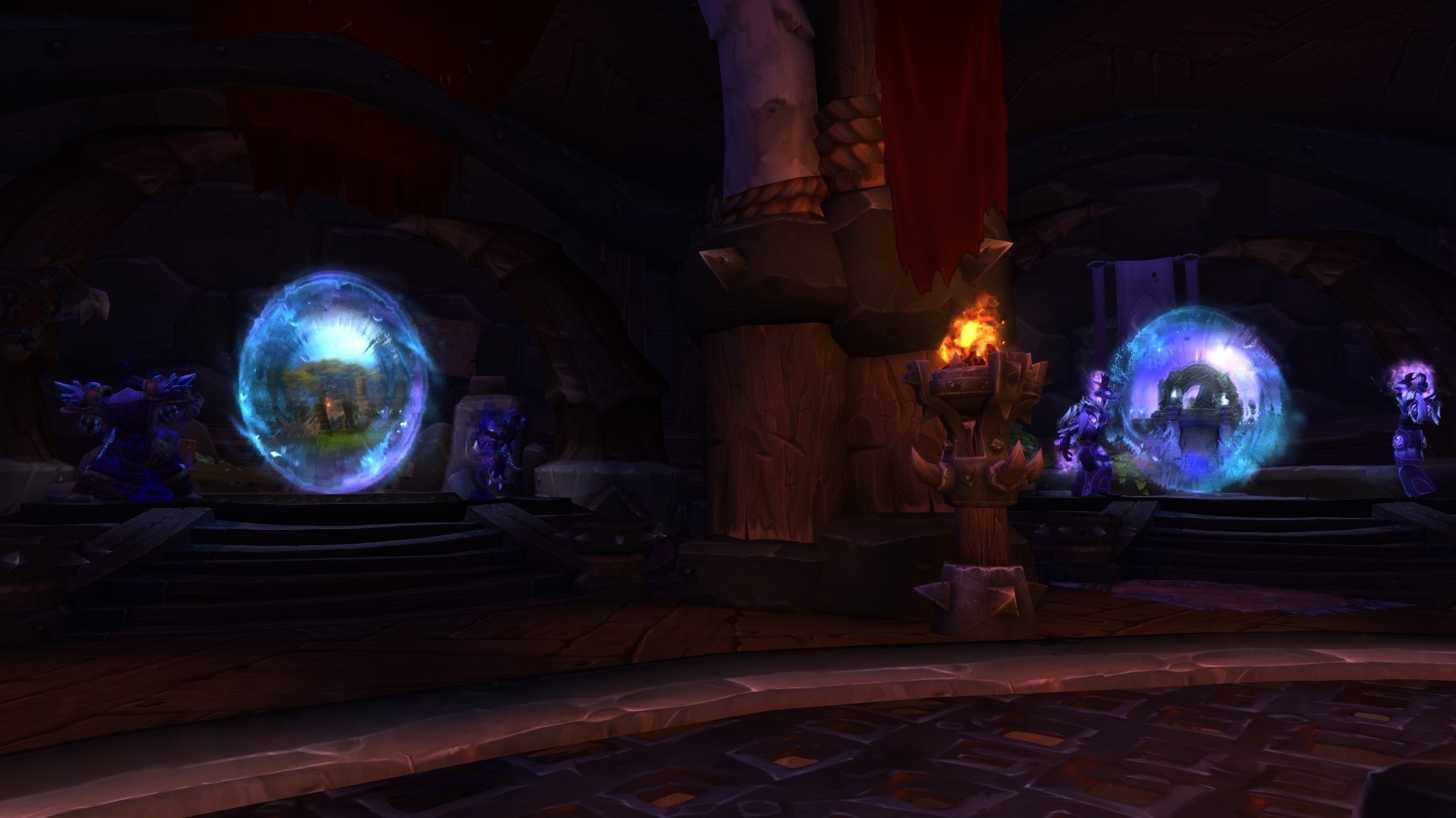 Blizzard Explains Why Some Portals are Removed in 8.1.5 ... - 1919 x 1079 jpeg 298kB