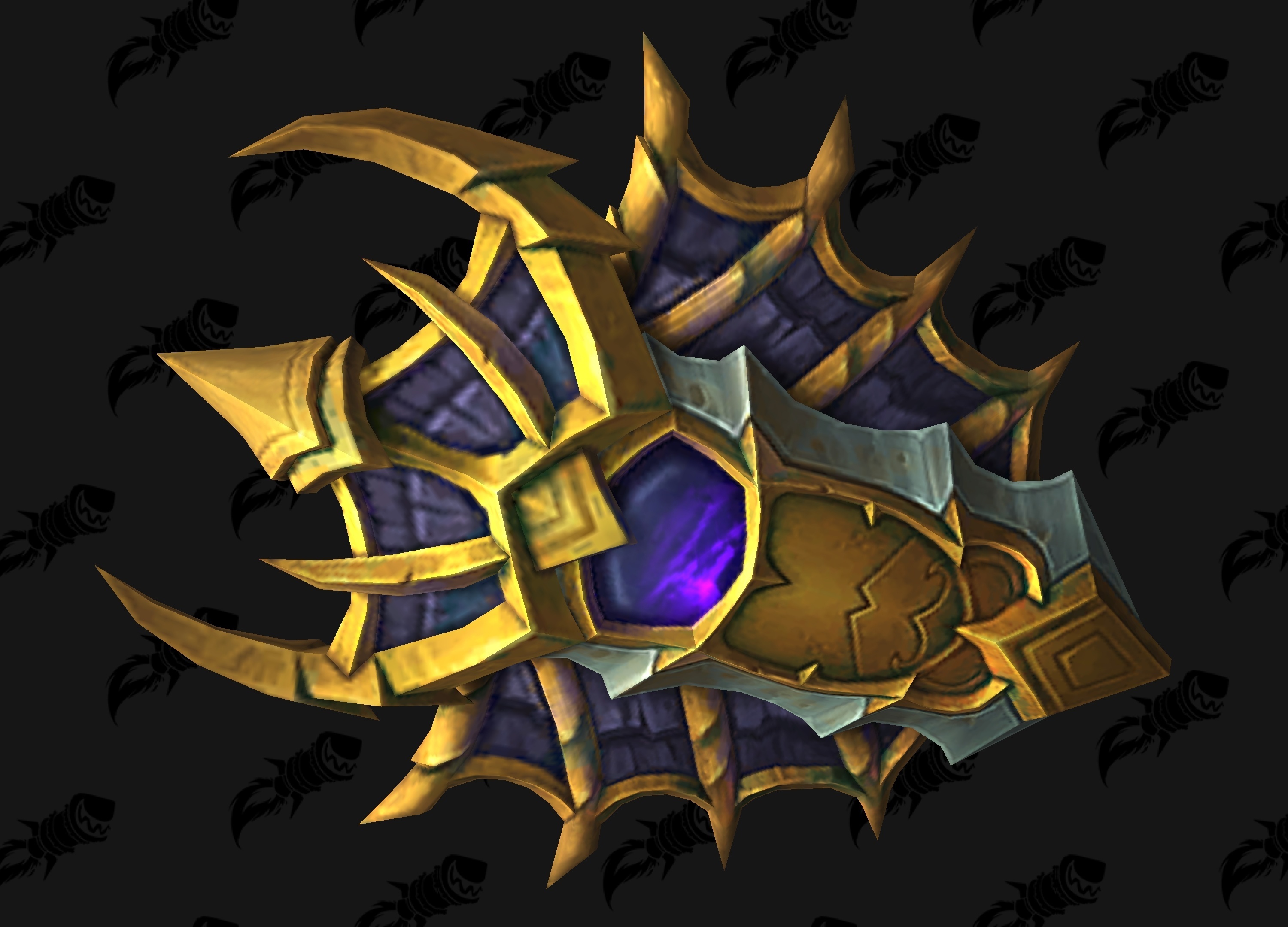 Patch 8.2 Spoilerthread - von nassen Tentakeln und kantigen Muttern