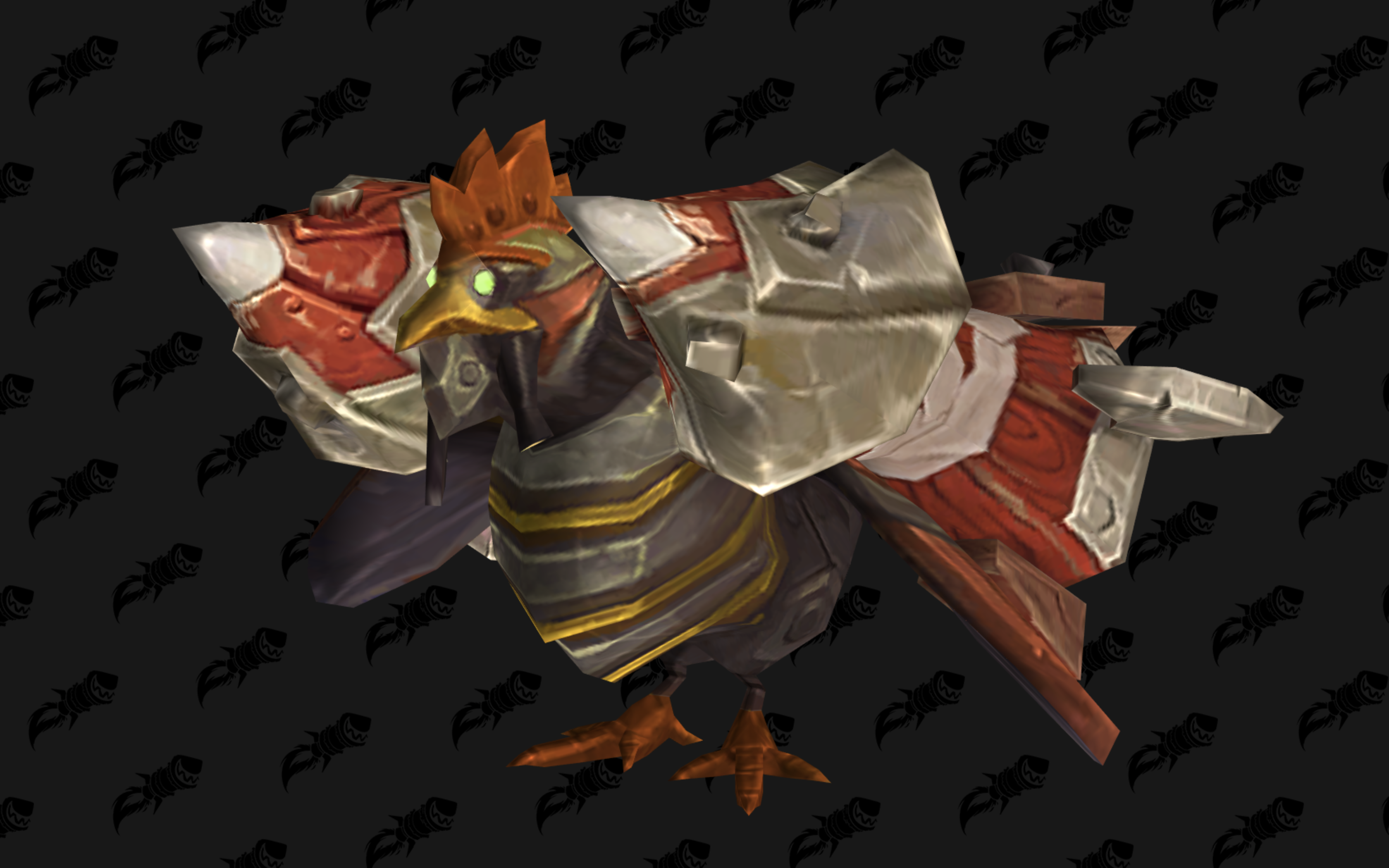 Broadcast Text Highlights for 8.2 Nazjatar Quests, Mechanical Chicken