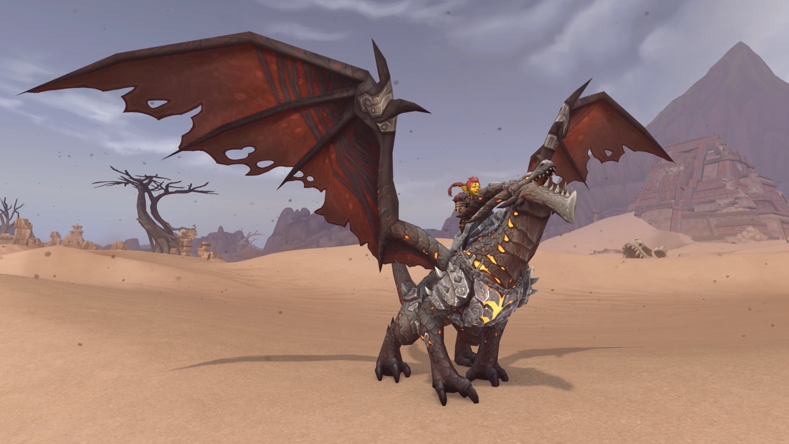 Warcraft s 15th Anniversary Celebration Ragnaros Statue Obsidian 