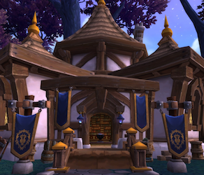 Garrison Buildings for Raiding, Pets, Transmog, and More! - Wowhead News