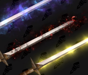 New Transmog Weapon Illusions, Legendaries and Flavor Text, Fel-Touched