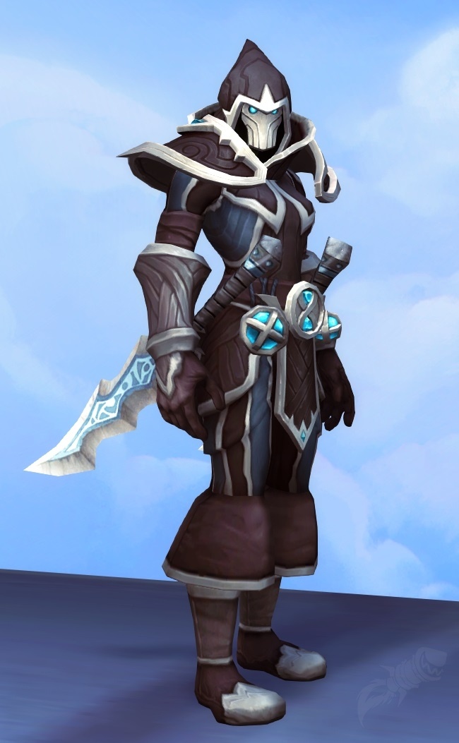 Soulbearer's Gloves Item World of Warcraft