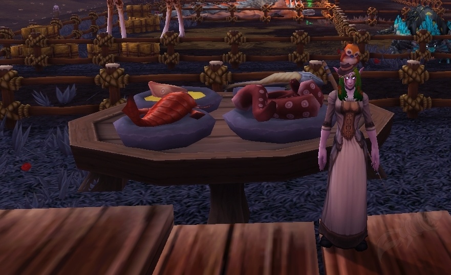 Festin de Sombrelune sublime - Objet - World of Warcraft