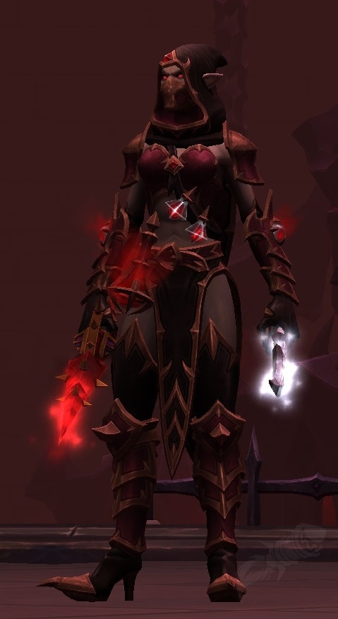 Lady Inerva Darkvein - NPC - World of Warcraft