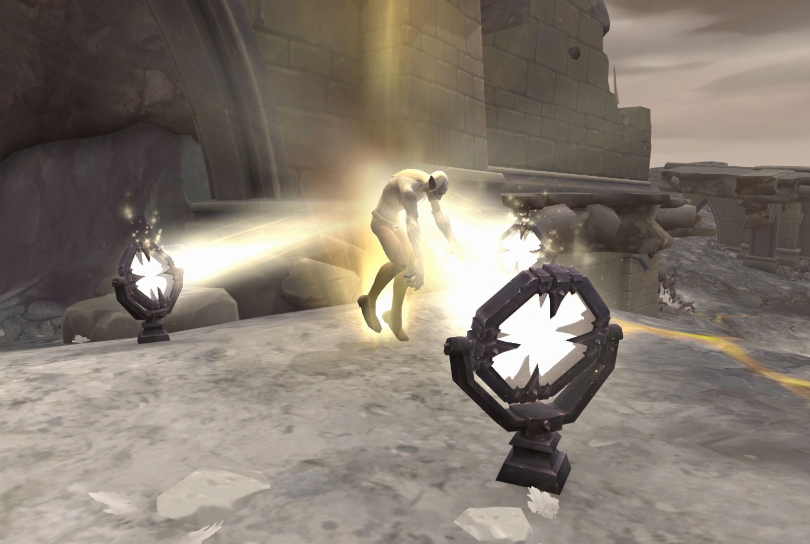 Luz castigadora Misión World of Warcraft