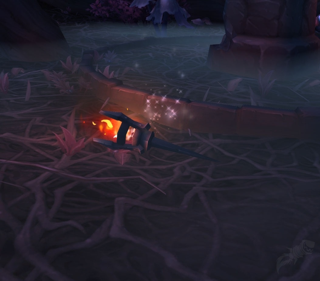 Abandoned Soulguard Torch - Object - World of Warcraft