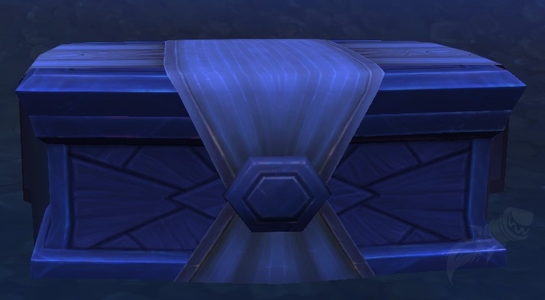Crate of Ritual Vestments - Object - World of Warcraft