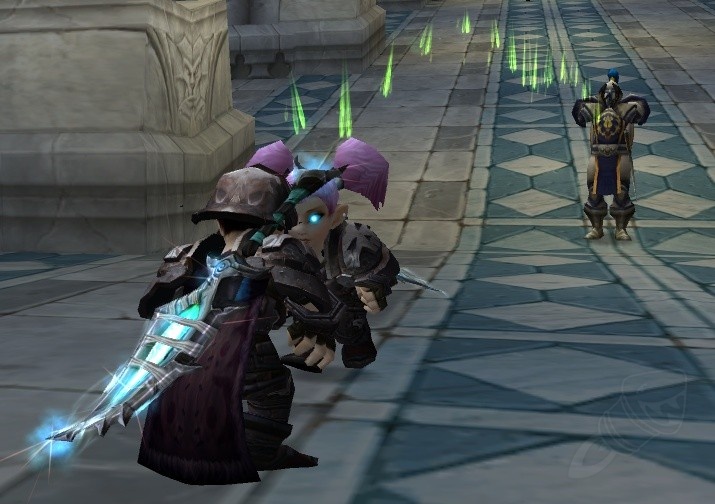 Spit - Spell - World of Warcraft