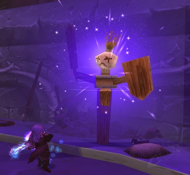 Gel de l'esprit Sort WotLK Classic