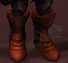 Steelcore Warboots - Item - World of Warcraft
