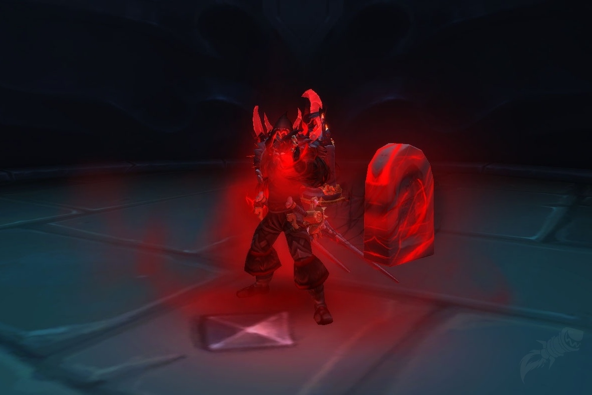 Venthyr Sinstone - Item - World of Warcraft