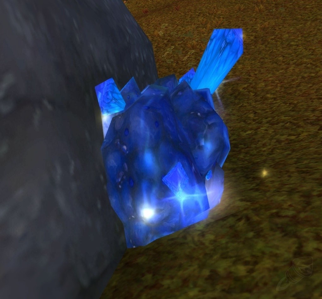 Cobalt Deposit - Object - WotLK Classic