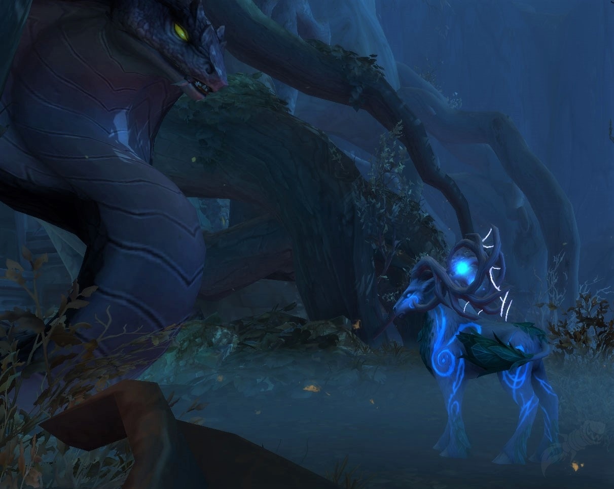 Cleansing the Forest - Quest - World of Warcraft