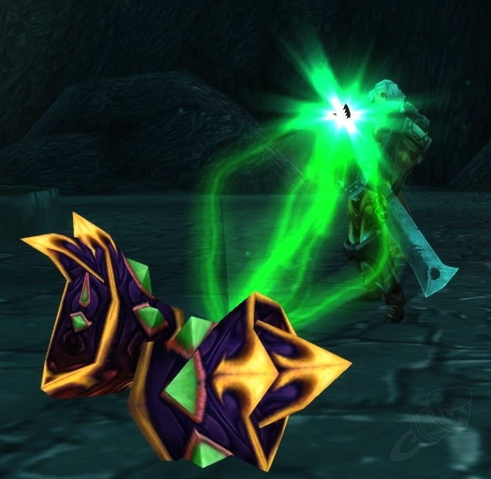 Rod of Siphoning Item World of Warcraft