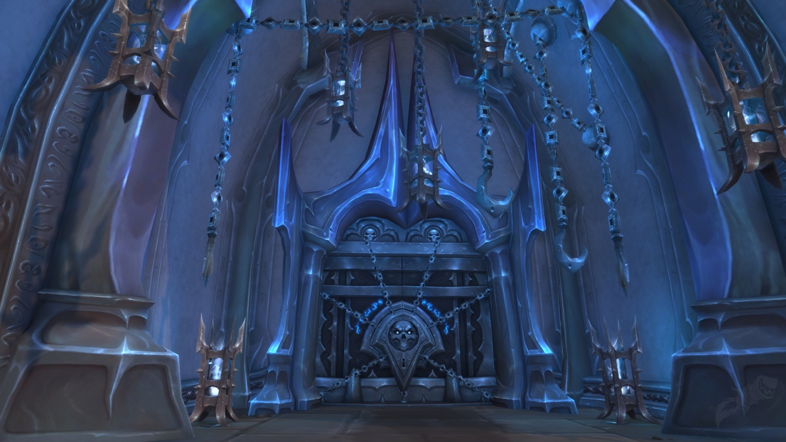 Torre de los Condenados Zona World of Warcraft