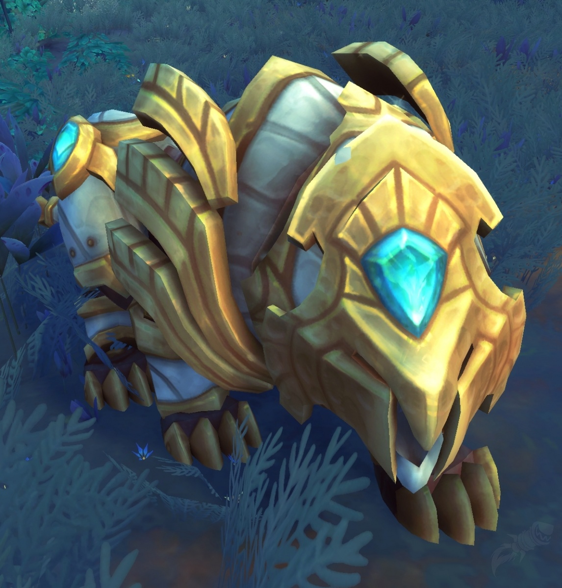 Restored Clawguard NPC World of Warcraft