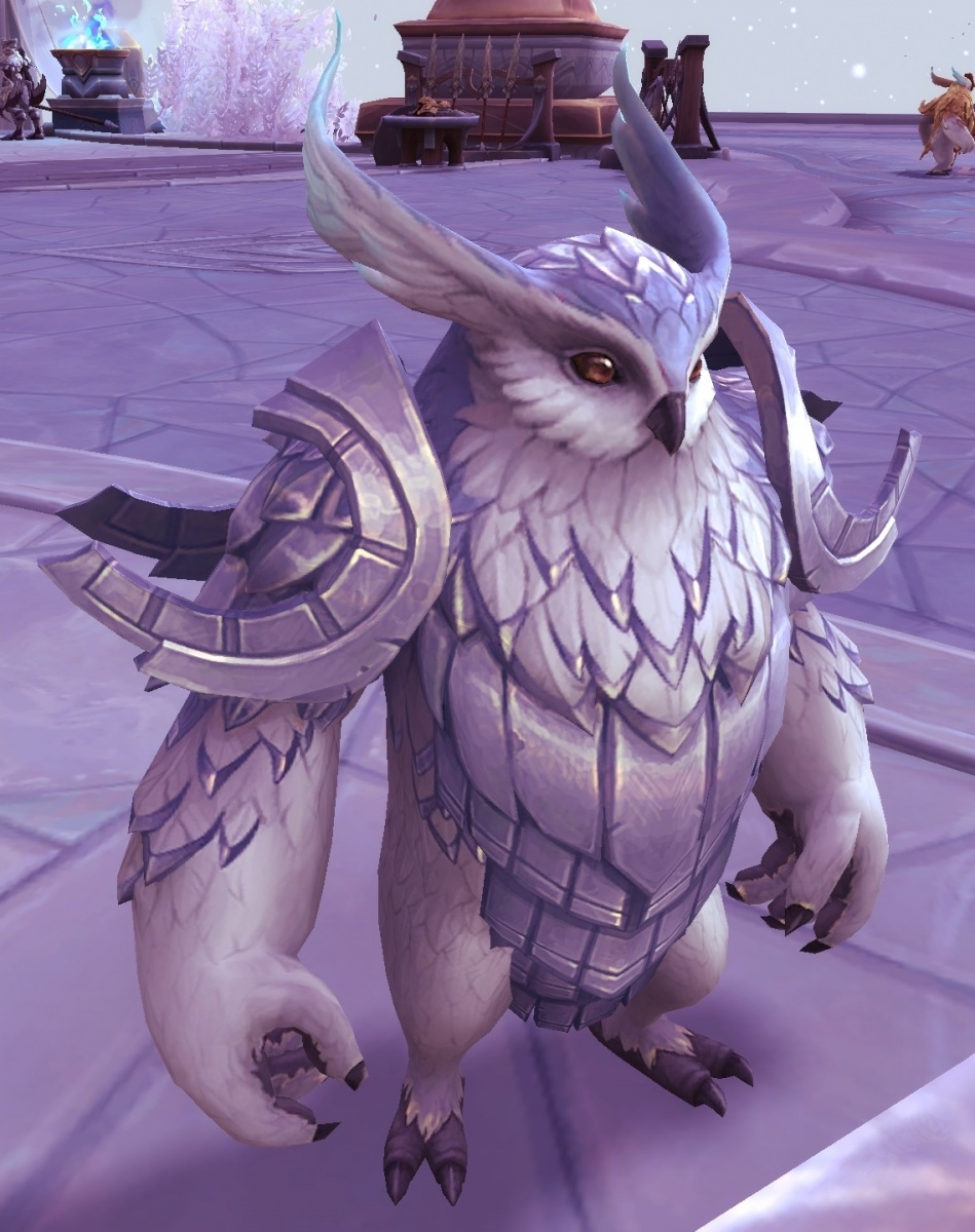 Abalus - NPC - World of Warcraft