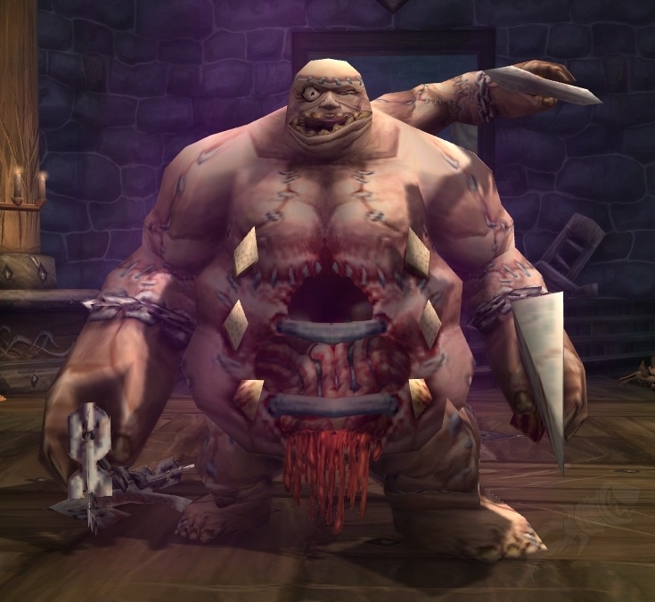The Rake - NPC - Classic World of Warcraft