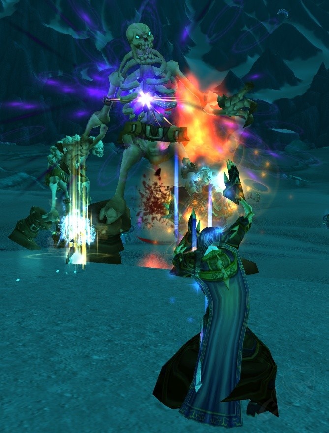 Vor Dem Tor Des Schreckens Quest World Of Warcraft