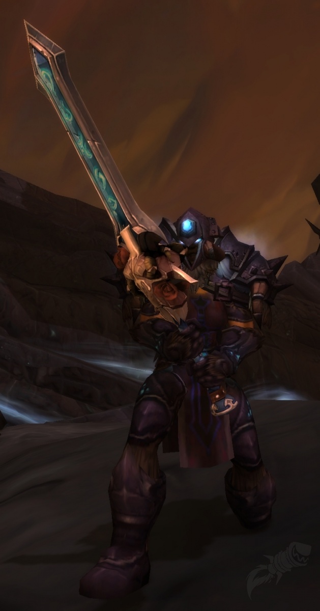Ritter Der Schwarzen Klinge Ruf Guide Ritter der Schwarzen Klinge - NPC - World of Warcraft
