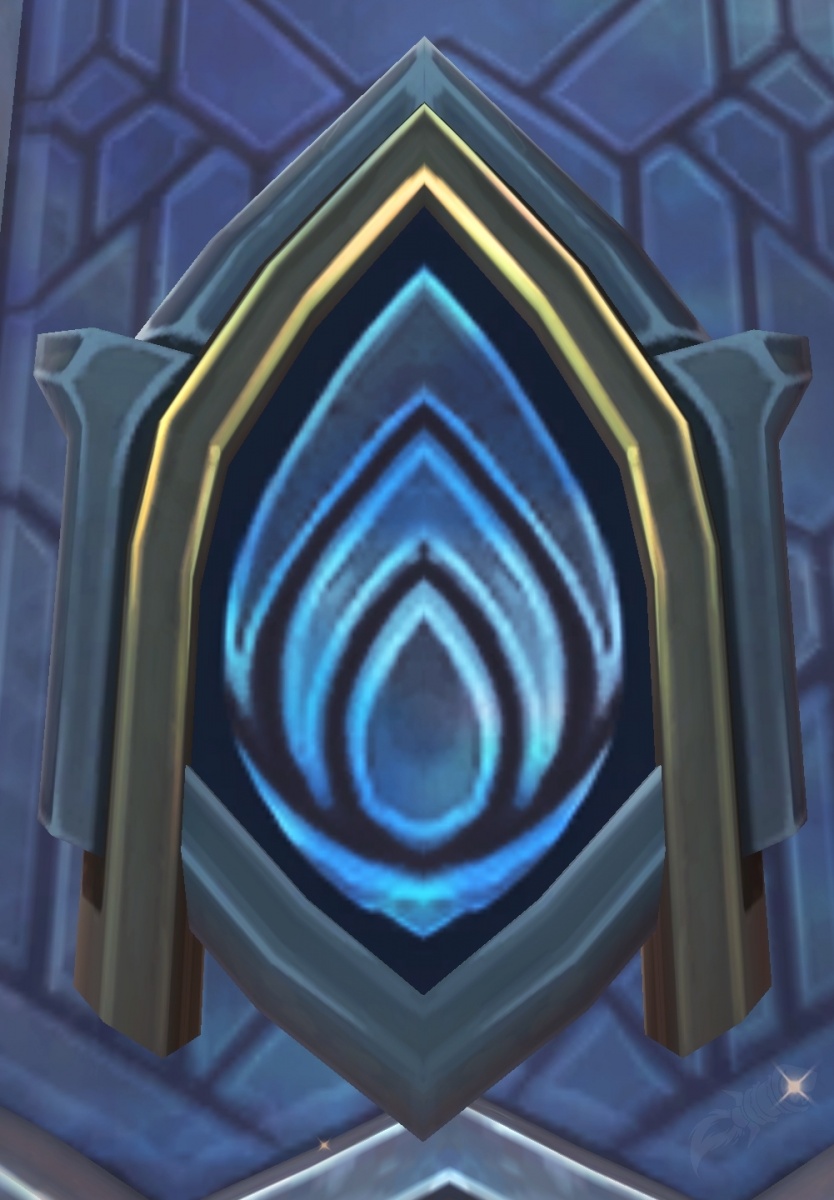 Conduit d'anima PNJ World of Warcraft